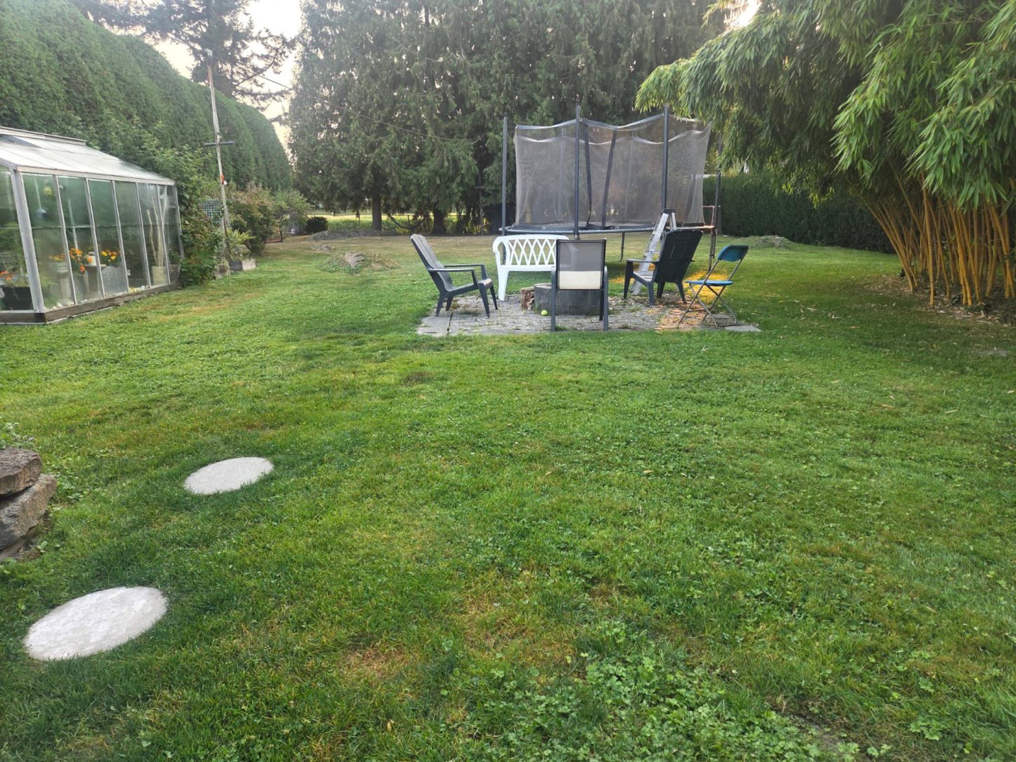 Sean's Lawns project photo 2